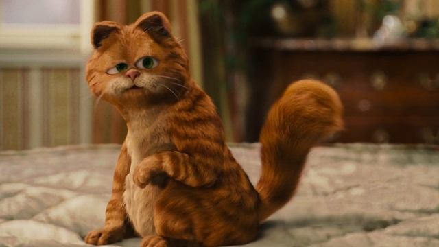 Garfield: A Tale of Two Kitties - Coffin Dance Song (COVER) смотреть онлайн