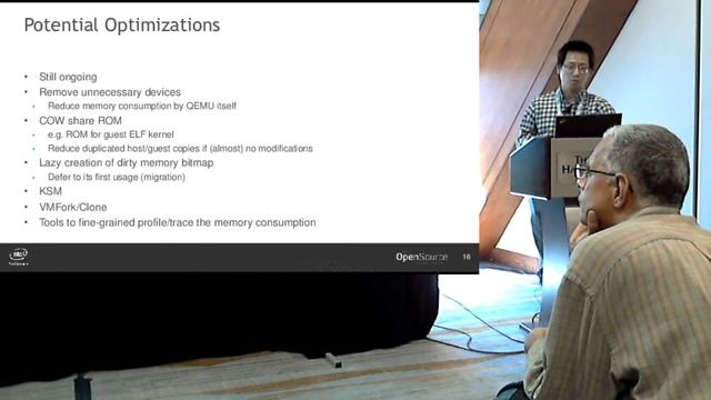 [2016] Light Weight Virtualization with QEMU/KVM by Chao Peng смотреть онлайн