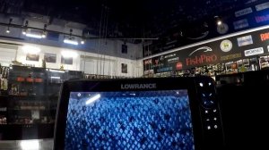 Как настроить эхолот Lowrance HDS Live. часть 2