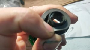 Ремонт датчика температуры салона, Mercedes Benz w211 своими руками.