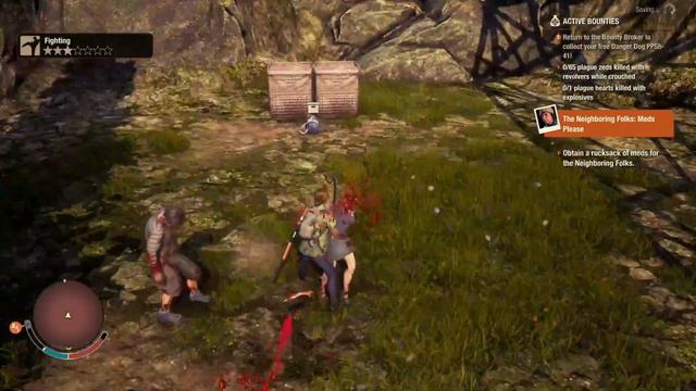 Treating Friends Like Family- State Of Decay 2- NIGHTMARE Juggernaut MAP- Ep. #2 смотреть онлайн