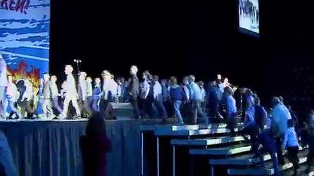 Детская хоккейная школа «Северстали» подвела итоги сезона смотреть онлайн