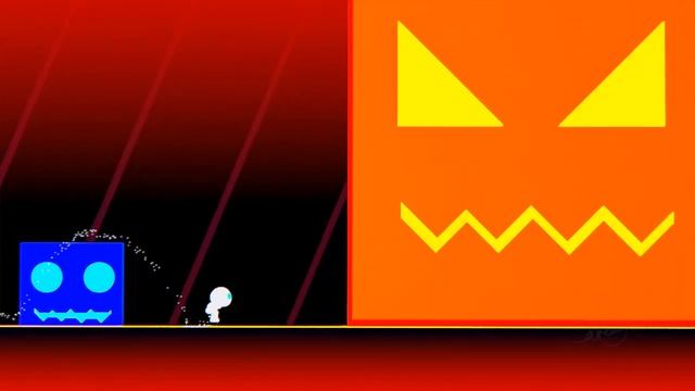 BEAT RUNNER: Both Levels Beat 100% (Dreams PS4) Geometry Dash on PS4 смотреть онлайн