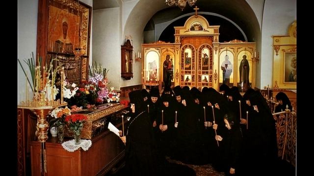 Виртуальная экскурсия в Покровский монастырь | Виртуальная прогулка. Рубрика «Мир вокруг нас» смотреть онлайн