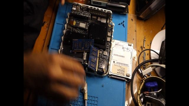 Mac Mini A1283 Intel Core 2 Duo 2008