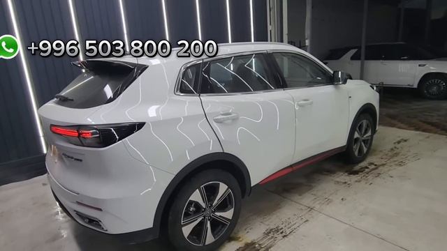 Авто из Китая. Обзор на автосалоны Бишкека. смотреть онлайн