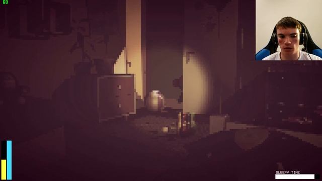 GO AWAY TEDDY! - Bedtime Blues (Night 1-2 complete) смотреть онлайн