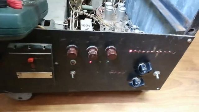 БП для УМ Р-140 осмотр смотреть онлайн