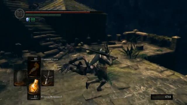 Быдлорез: Dark Souls 1 Моя Госпожа. Как же я страдал Игровая 7 18+ смотреть онлайн
