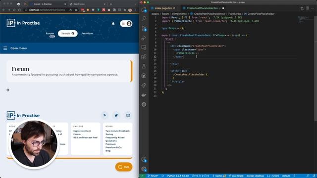 Weekly Component #1 смотреть онлайн