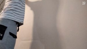 как поклеить обои под покраску без видимых швов