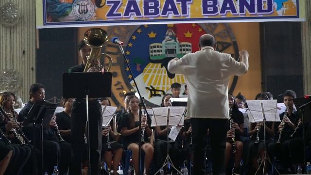 Zabat band solo bariton part 2 смотреть онлайн