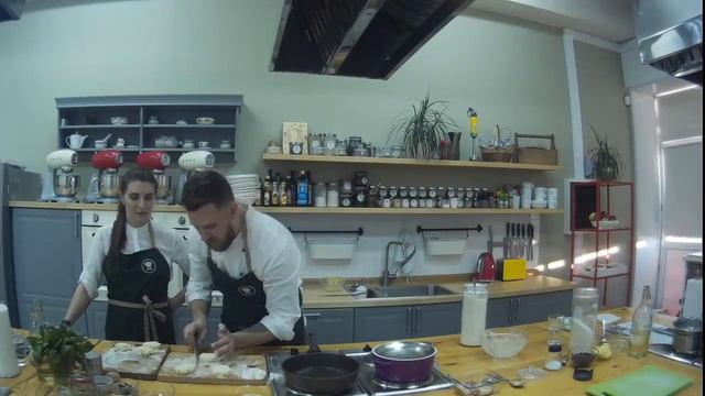 Кулинарная школа "БАЗИЛИК" - Вебинар: "Быстрые вкусные завтраки" 16.04.19 (рецепты) смотреть онлайн