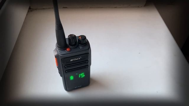 Аналоговое скремблирование на рации ЕТ 599 смотреть онлайн