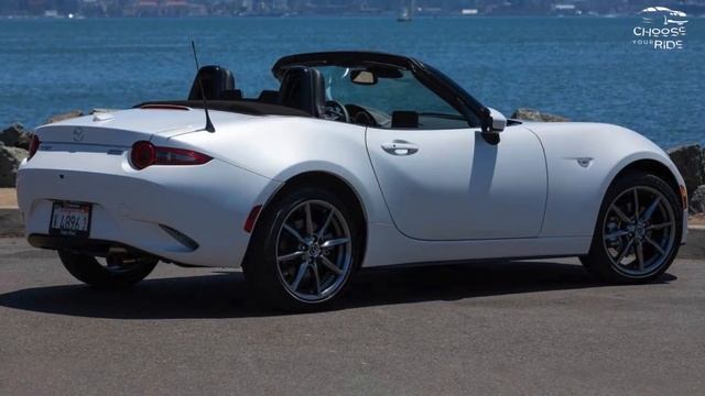 2024 Mazda MX-5 Miata REVIEW | What's New For The 2024 Mazda MX-5 Miata? |