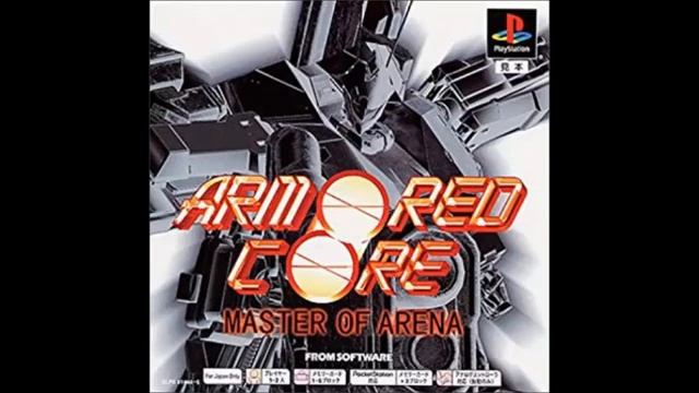 13 Rescue - Armored Core Master of Arena Soundtrack смотреть онлайн