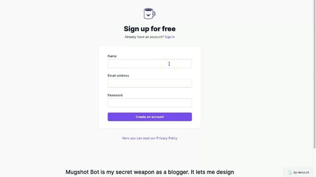 How To Generate Dynamic Social Media Link Previews With Mugshot Bot смотреть онлайн