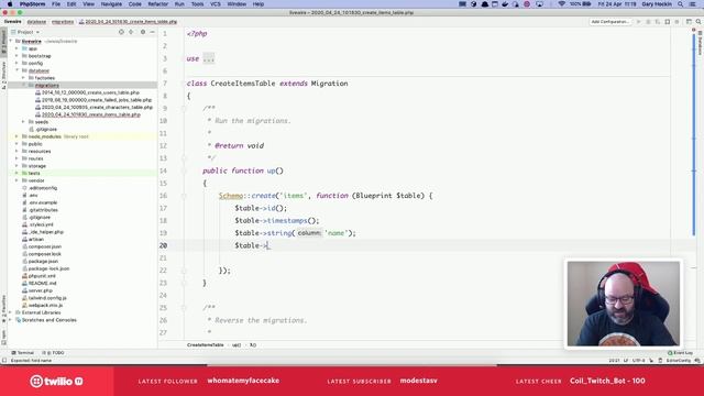 Writing a fantastic game from the past in Laravel with Livewire PART 1 ~ PHP ~ HTML ~ HS ~ LARAVEL смотреть онлайн