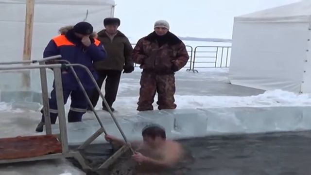 Моржи Чистополя смотреть онлайн