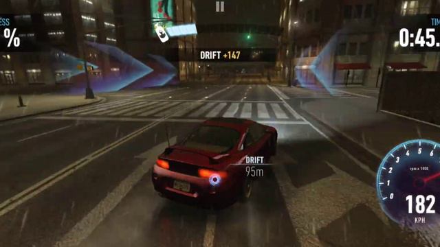NFS NO LIMITS - LIVE EVENT OF MITSUBISHI ECLIPSE GSX DAY 6 смотреть онлайн
