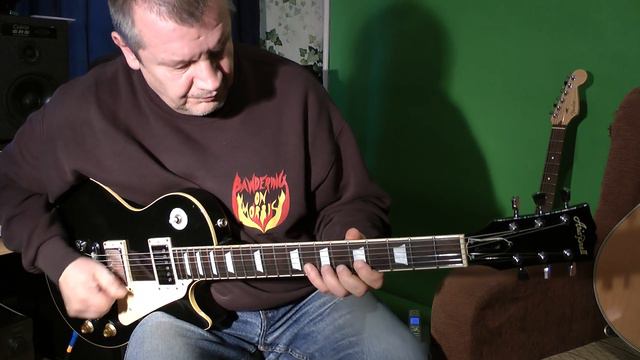 Aria Pro 2 LP Standard - clean смотреть онлайн