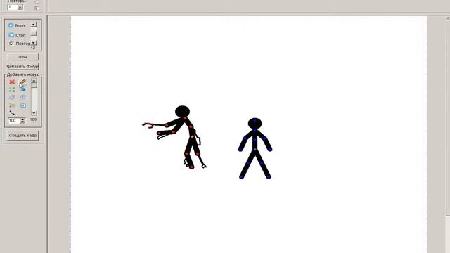 Let's Play! Обучаемся Pivot Animator смотреть онлайн