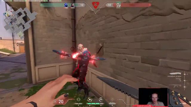 И такое бывает... SOVA Ultimate