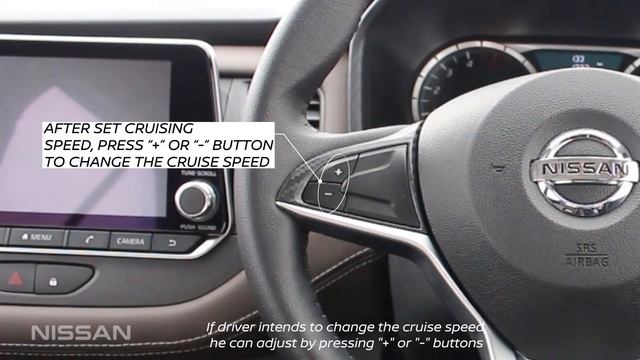 Nissan kicks Cruise Control Speed Limiter смотреть онлайн