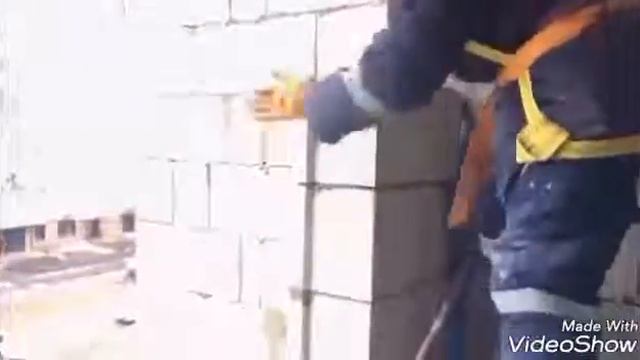 кладка оконных проемов с четвертью ПП Исмагулов А 25 03 17 смотреть онлайн