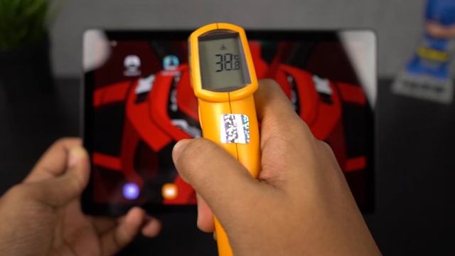 Samsung Galaxy Tab A7 Gaming Review, Battery Drain Test, Heat Test смотреть онлайн