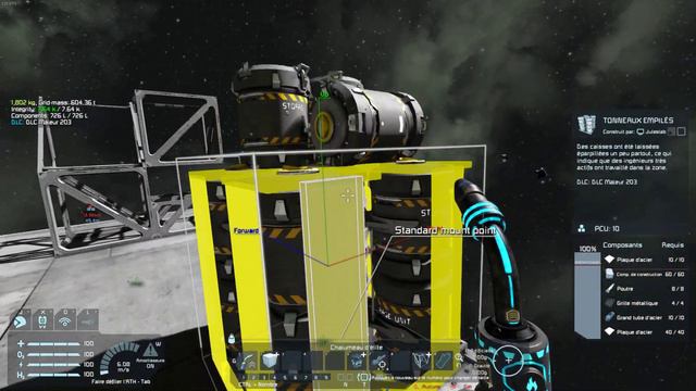 Space Engineers | Warfare Evolution & Decorative Pack 3 смотреть онлайн