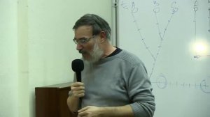 Великие вымирания:  причины внутренние и внешние