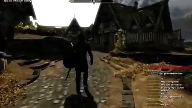 Skyrim - Sanguine's Rose (Unedited) смотреть онлайн
