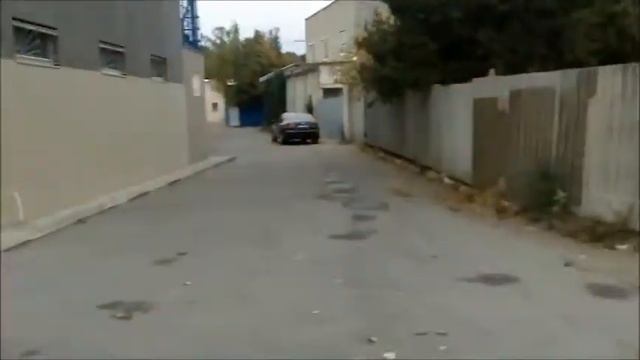 Херсон. Улица Домостроительная. Район ДСК.Victoria S смотреть онлайн