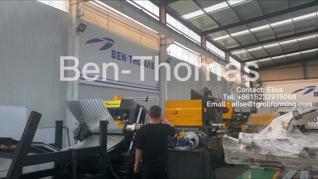 (Линия профилирования гофрированного металлического листа для силосов)
линия по производству силосов смотреть онлайн