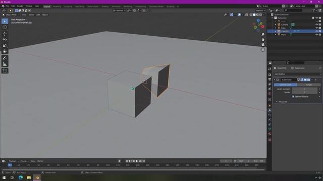 Fix Flipped Faces in Blender смотреть онлайн
