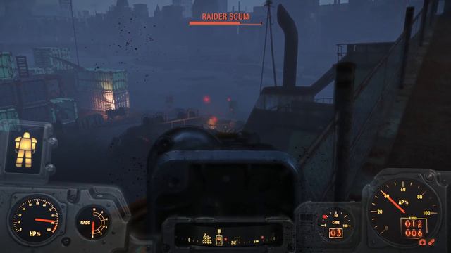 Fallout 4 LP - No More Mercenary Work? смотреть онлайн