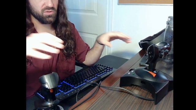 War Thunder Simulator Controls on a HOTAS Part 1 | Overview смотреть онлайн