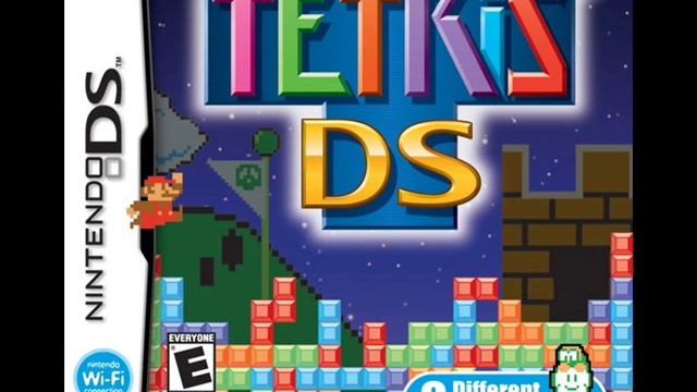 Tetris DS-Super Mario Bros. 3 смотреть онлайн