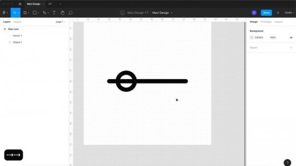 How to Create a Filter Icon in Figma (Full Process)