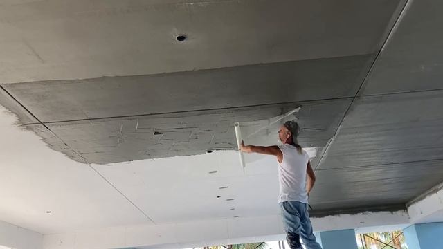 (EIFS) base coat and mesh pt 2 смотреть онлайн