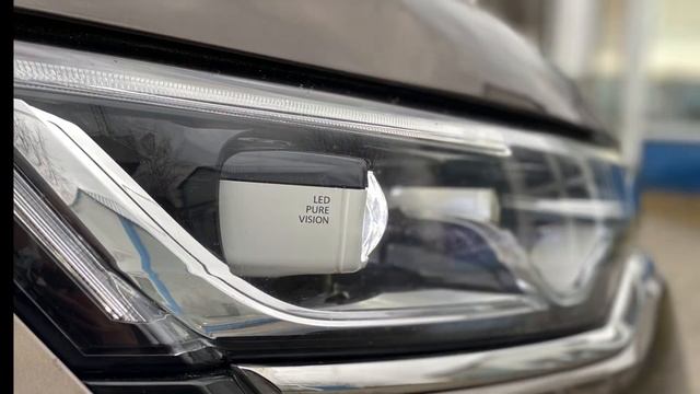 RENAULT Talisman смотреть онлайн