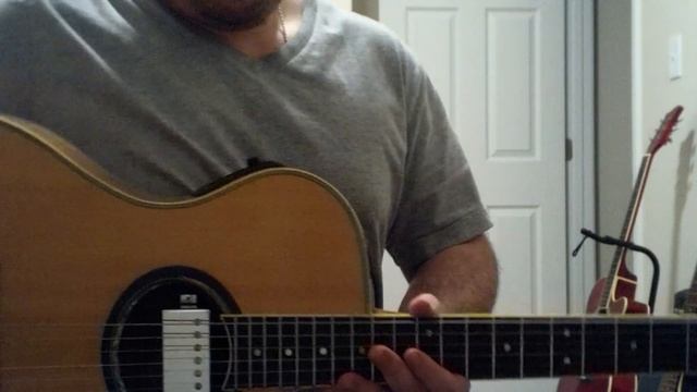 Bachata guitar for sale Yamaha APX-9C with Gibson Burstbucker pro installed (SOLD) смотреть онлайн