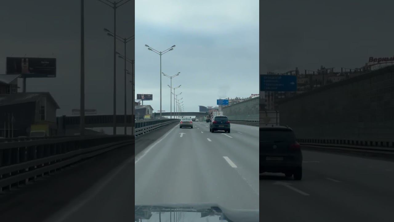 МО, Кокошинское шоссе, ТРЦ «Городок», Сторона А смотреть онлайн