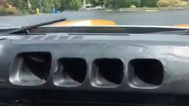 1970 Mercury Cyclone Spoiler Test Drive смотреть онлайн