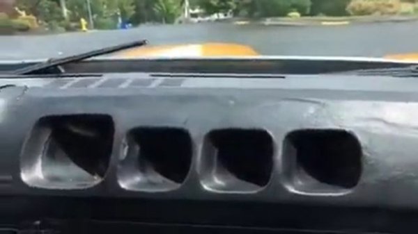 1970 Mercury Cyclone Spoiler Test Drive