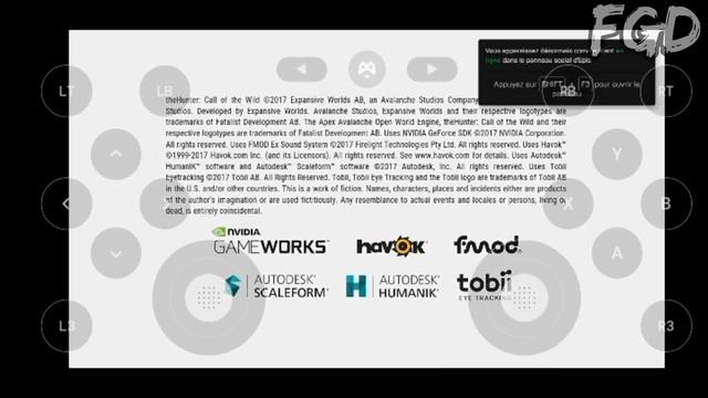 Play theHunter Call of the wild for free on Nvidia geforce now смотреть онлайн