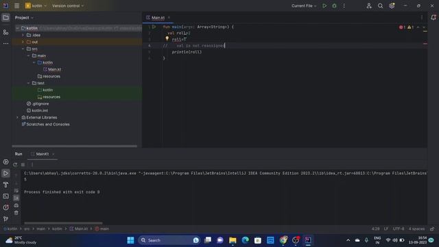 05. Kotlin Variables and Data Types | Kotlin Beginner Tutorials | Complete Course | Hindi смотреть онлайн