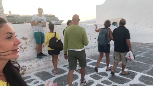 Впечатления остров Миконос смотреть онлайн