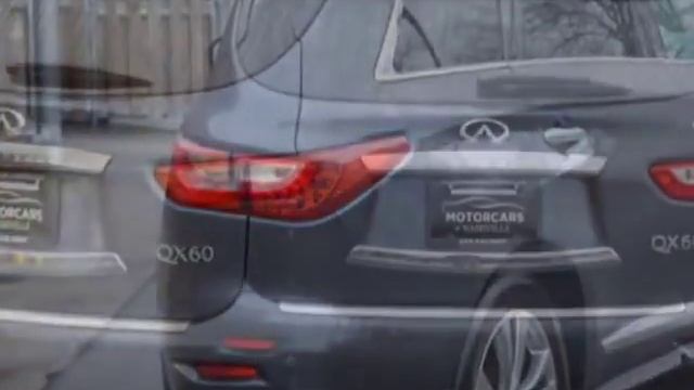 2014 INFINITI QX60 AWD 4dr SUV - Nashville, TN смотреть онлайн